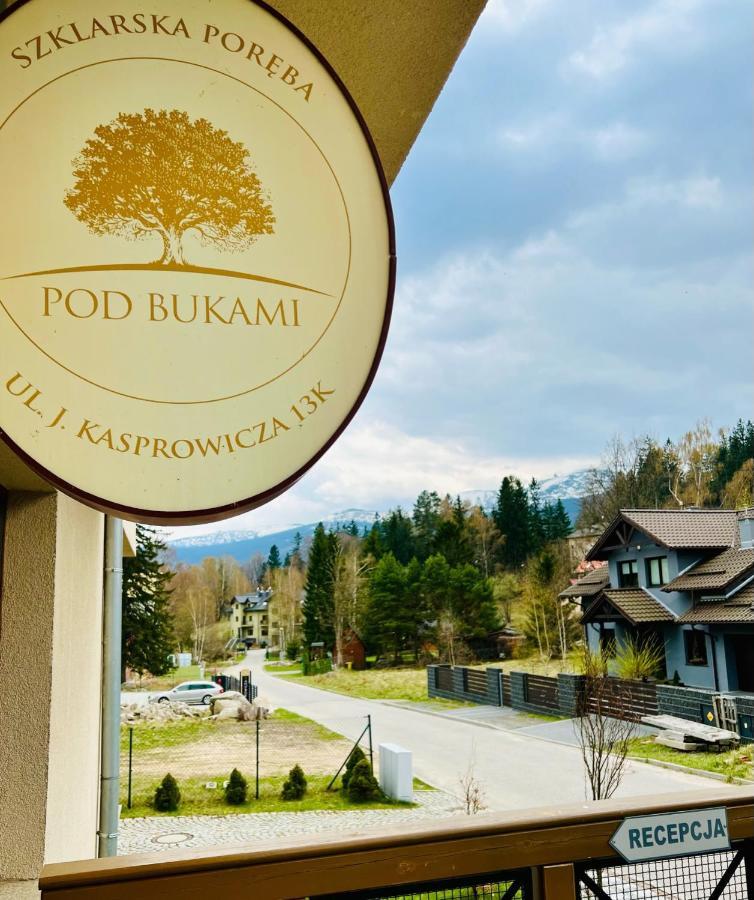 Pod Bukami - Chill&Spa Шклярска Поремба Екстериор снимка
